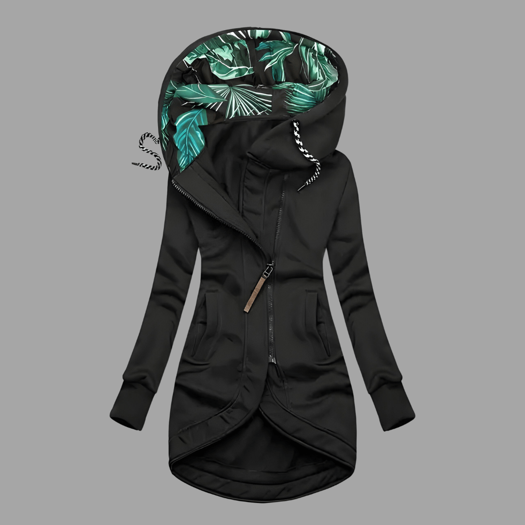 Evelyn | Waterproof and Windproof Winter Jacket - Ciara & Fiona