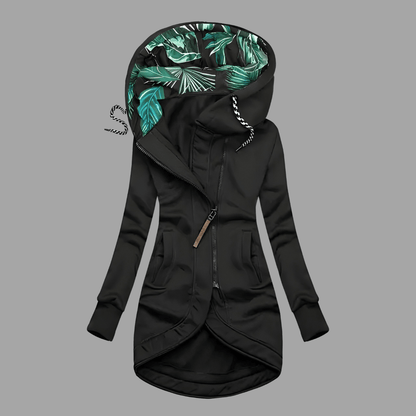 Evelyn | Waterproof and Windproof Winter Jacket - Ciara & Fiona