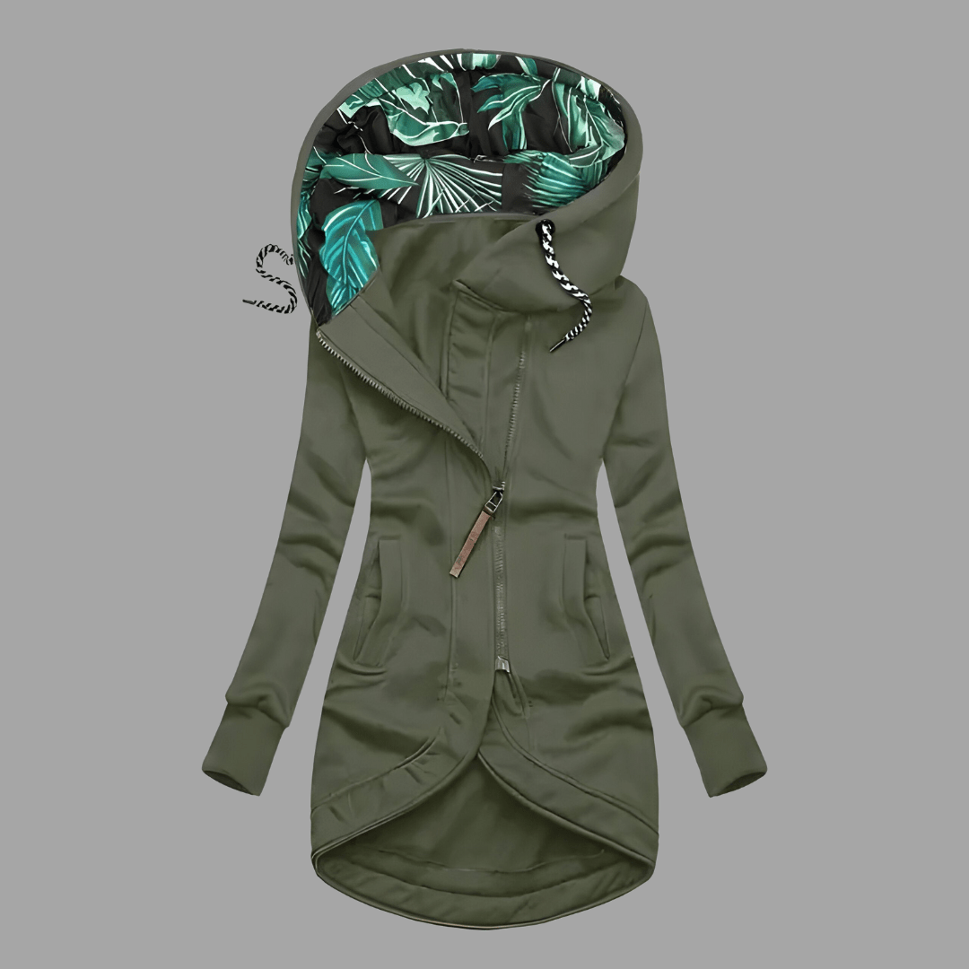 Evelyn | Waterproof and Windproof Winter Jacket - Ciara & Fiona