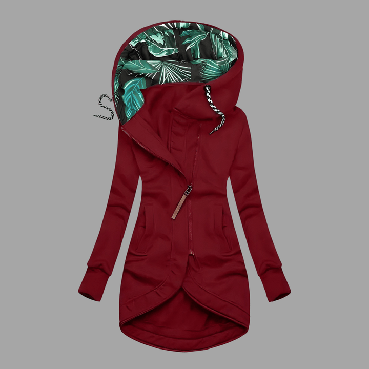Evelyn | Waterproof and Windproof Winter Jacket - Ciara & Fiona