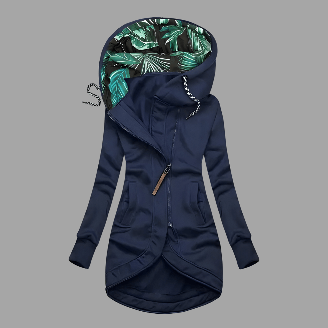 Evelyn | Waterproof and Windproof Winter Jacket - Ciara & Fiona