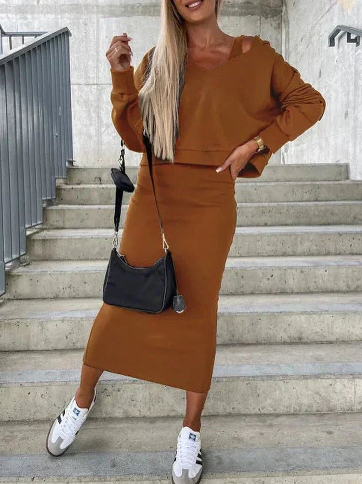 Evy - Stunning 2 Piece Set - Ciara & Fiona