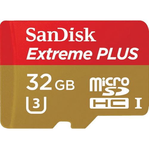 32 GB SDXC Card