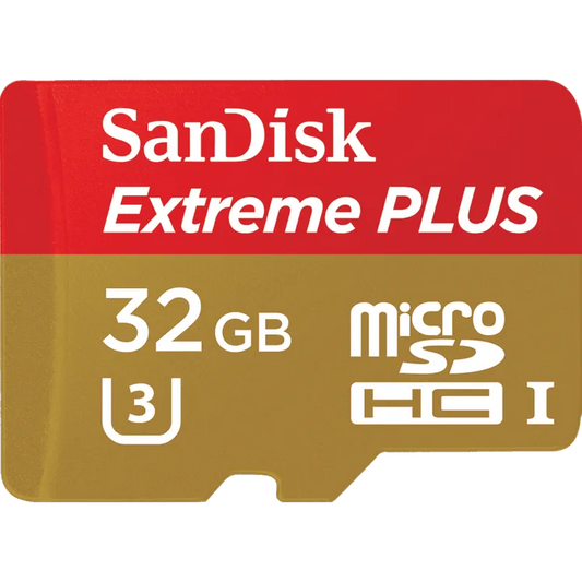 32 GB SDXC Card