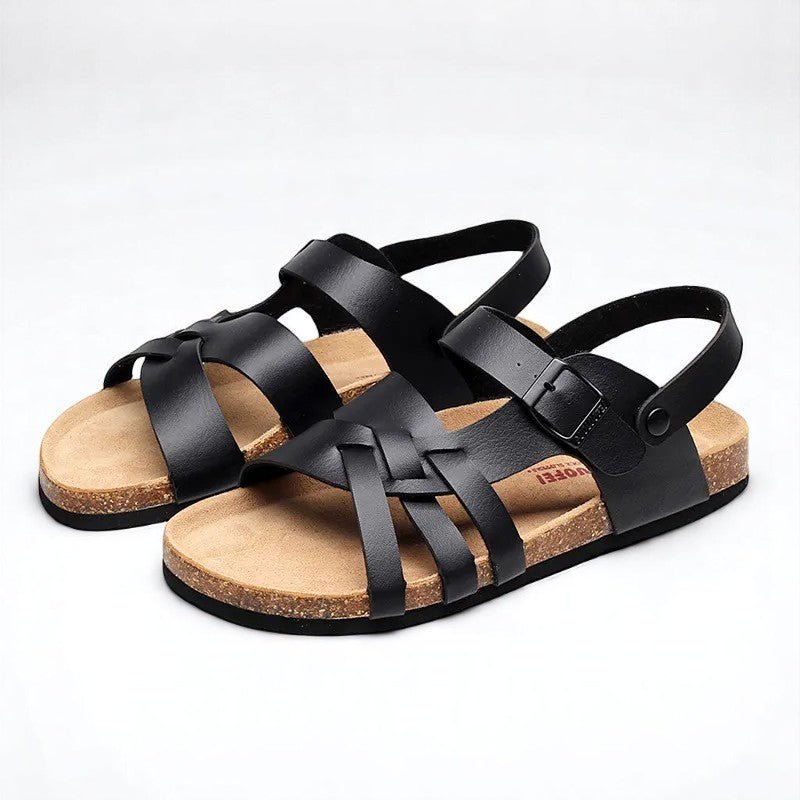 Fanny | Classic Comfort Sandals - Ciara & Fiona