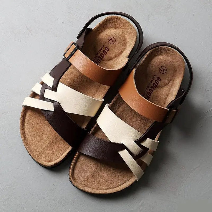 Fanny | Classic Comfort Sandals - Ciara & Fiona