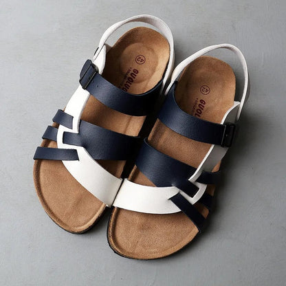 Fanny | Classic Comfort Sandals - Ciara & Fiona