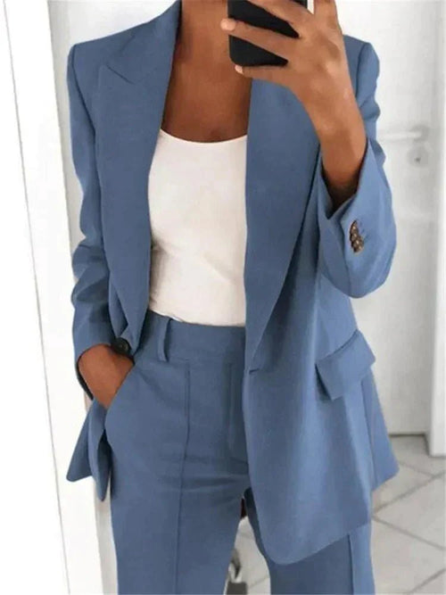 Fiona | 2 - piece blazer suit for women - Ciara & Fiona