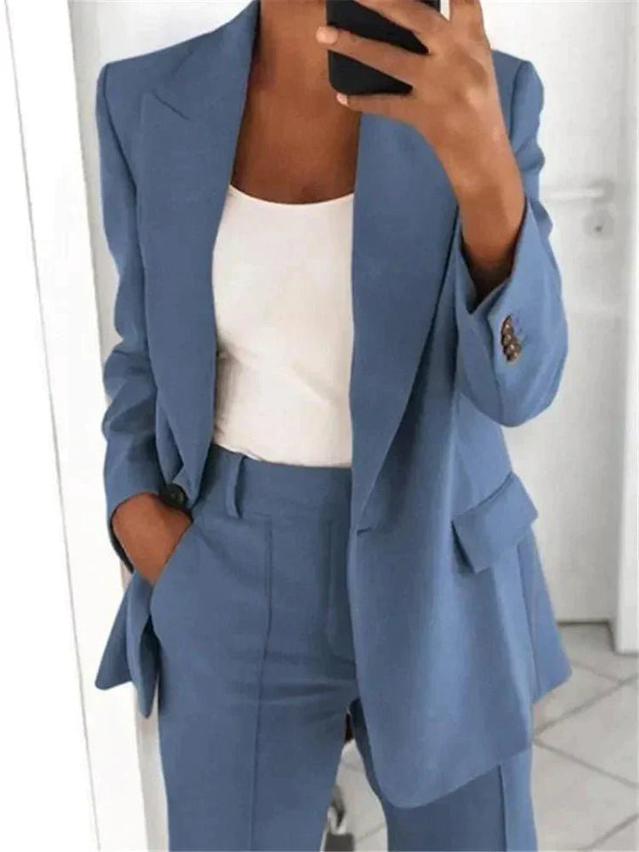 Fiona | 2 - piece blazer suit for women - Ciara & Fiona
