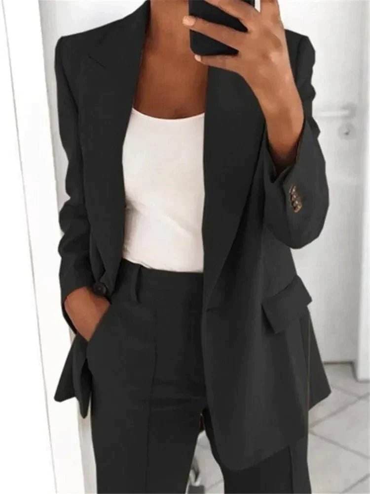 Fiona | 2 - piece blazer suit for women - Ciara & Fiona