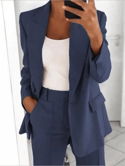 Fiona | 2 - piece blazer suit for women - Ciara & Fiona