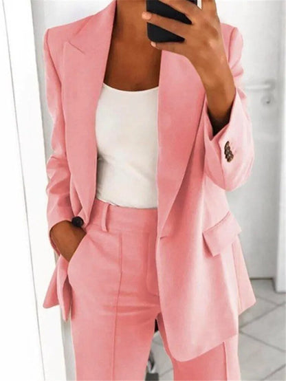 Fiona | 2 - piece blazer suit for women - Ciara & Fiona