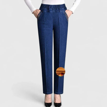 Floralyssa | Comfortable Pants - Luna Hampton