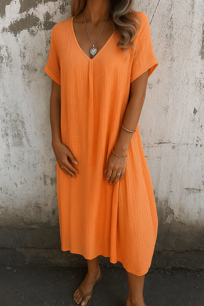 Florette | Perfect Summer Dress - Ciara & Fiona