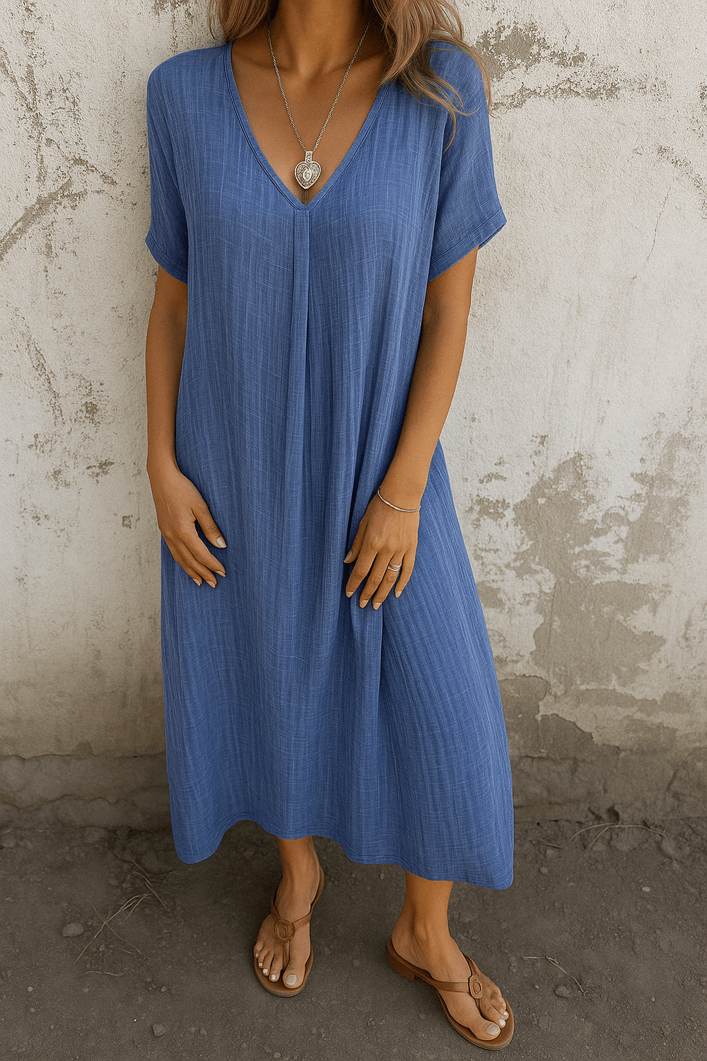 Florette | Perfect Summer Dress - Ciara & Fiona