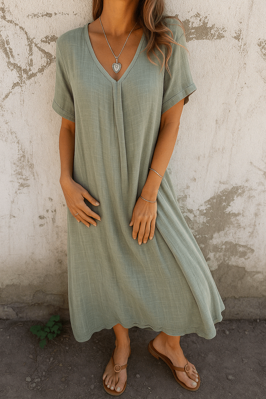Florette | Perfect Summer Dress - Ciara & Fiona