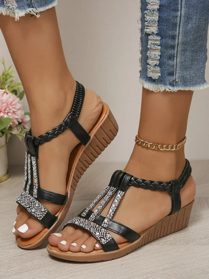 Frances | Fashionable Orthopedic Sandals - Ciara & Fiona
