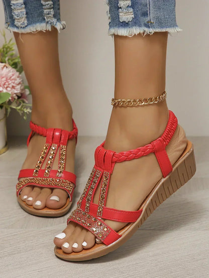Frances | Fashionable Orthopedic Sandals - Ciara & Fiona
