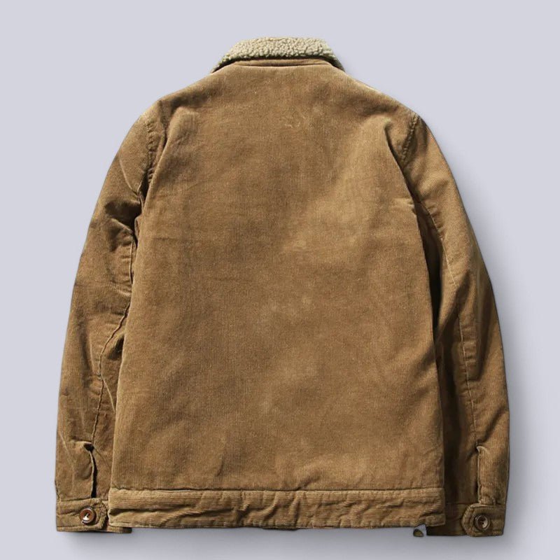 Francis | Summit Corduroy Jacket - Ciara & Fiona