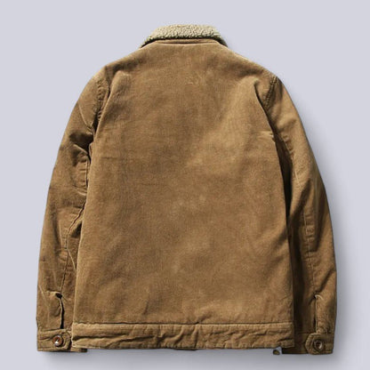 Francis | Summit Corduroy Jacket - Ciara & Fiona