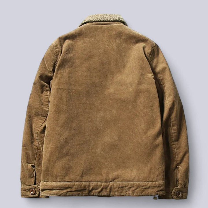 Francis | Summit Corduroy Jacket - Ciara & Fiona