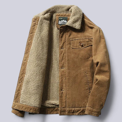 Francis | Summit Corduroy Jacket - Ciara & Fiona
