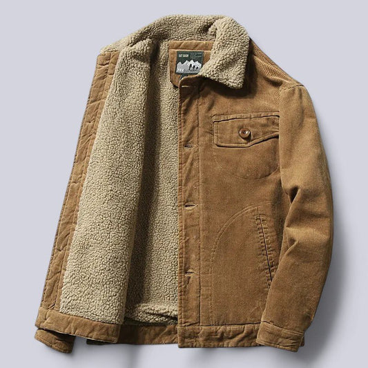 Francis | Summit Corduroy Jacket - Ciara & Fiona