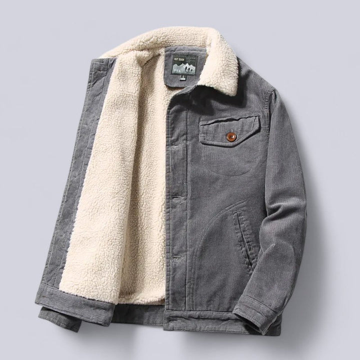 Francis | Summit Corduroy Jacket - Ciara & Fiona