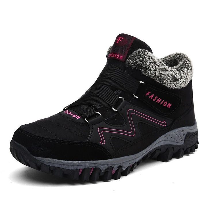 Frankie | Unisex Orthopedic Winter Shoes - Ciara & Fiona
