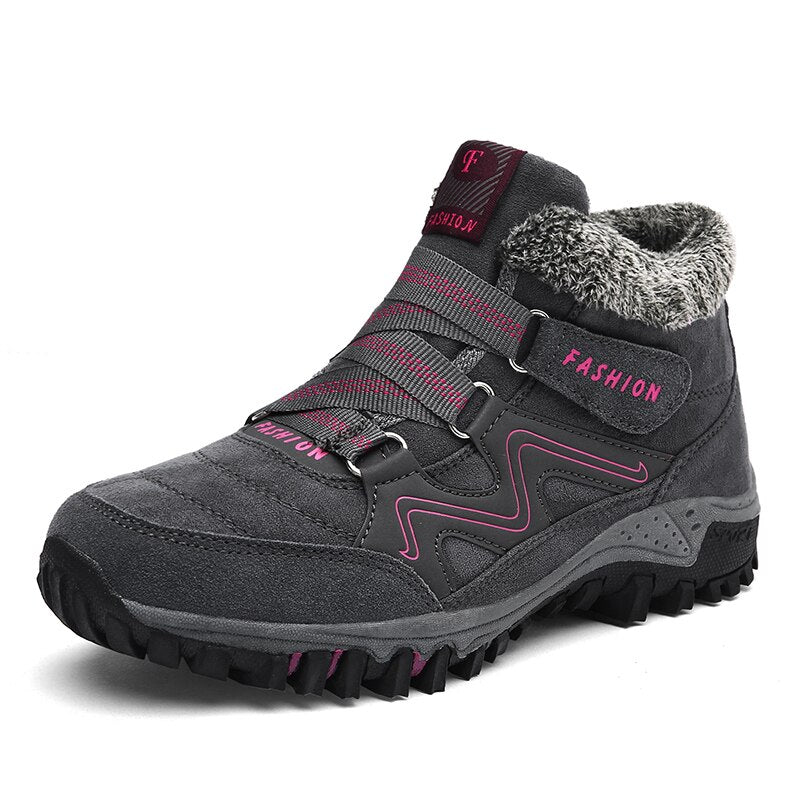 Frankie | Unisex Orthopedic Winter Shoes - Ciara & Fiona