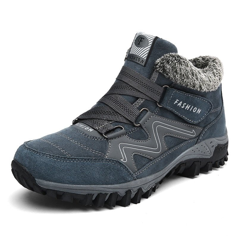 Frankie | Unisex Orthopedic Winter Shoes - Ciara & Fiona