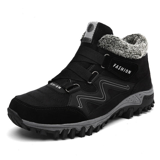 Frankie | Unisex Orthopedic Winter Shoes - Ciara & Fiona