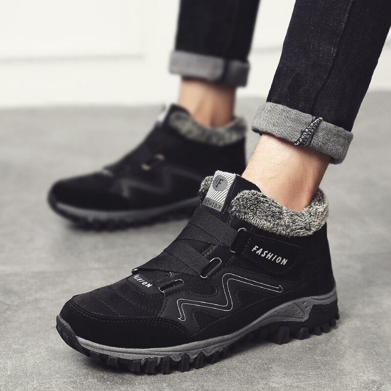 Frankie | Unisex Orthopedic Winter Shoes - Ciara & Fiona