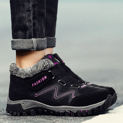 Frankie | Unisex Orthopedic Winter Shoes - Ciara & Fiona