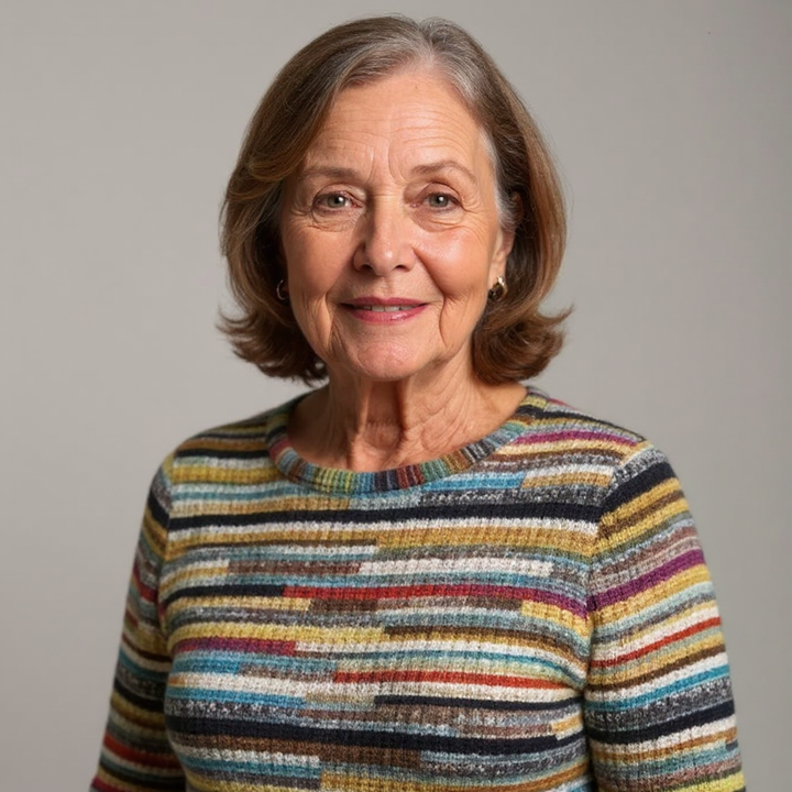 Christina | Vintage Icelandic Jumper