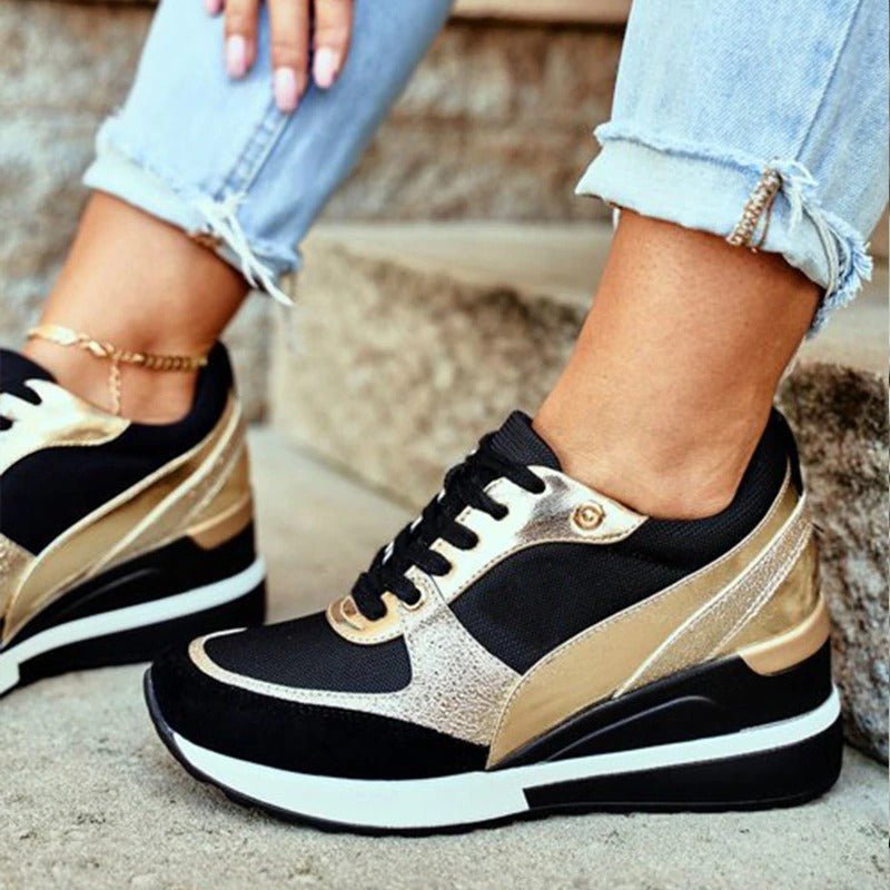 Freya | Orthopedic Sneakers - Ciara & Fiona