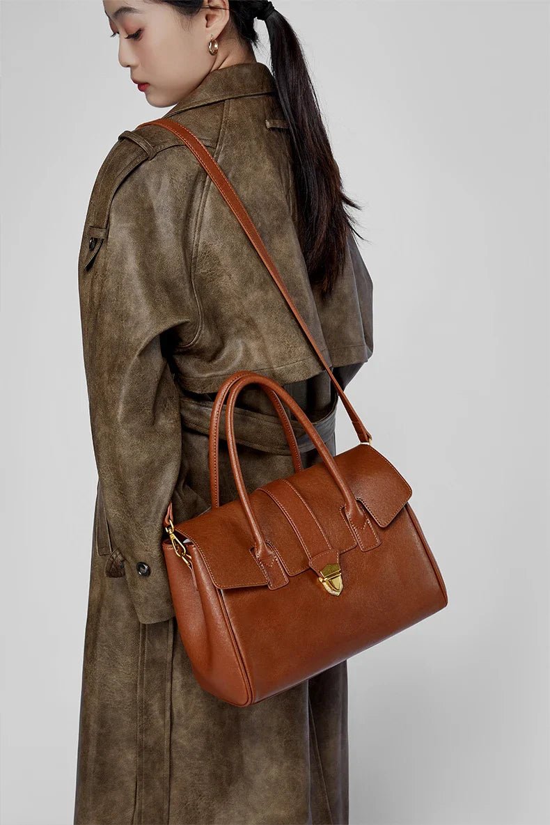 Garnet Mini Bag - Ciara & Fiona