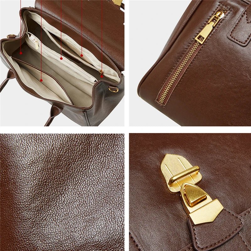 Garnet Mini Bag - Ciara & Fiona