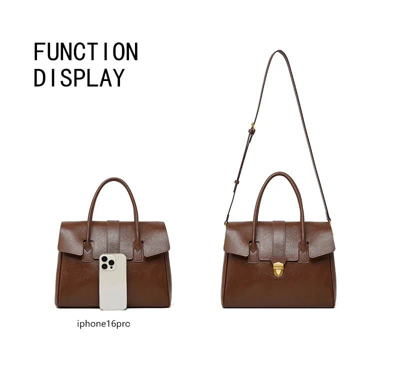 Garnet Mini Bag - Ciara & Fiona