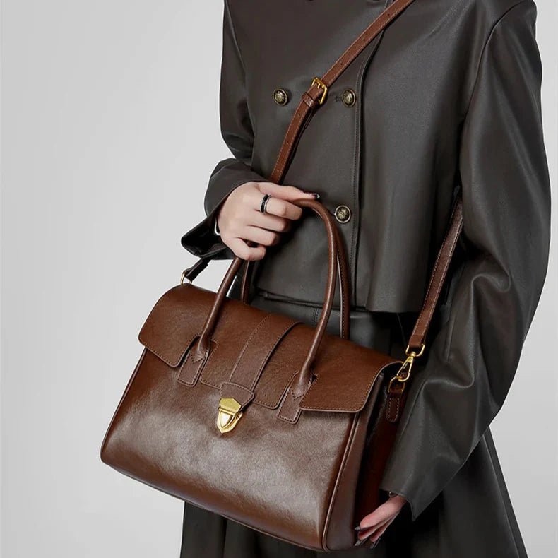 Garnet Mini Bag - Ciara & Fiona