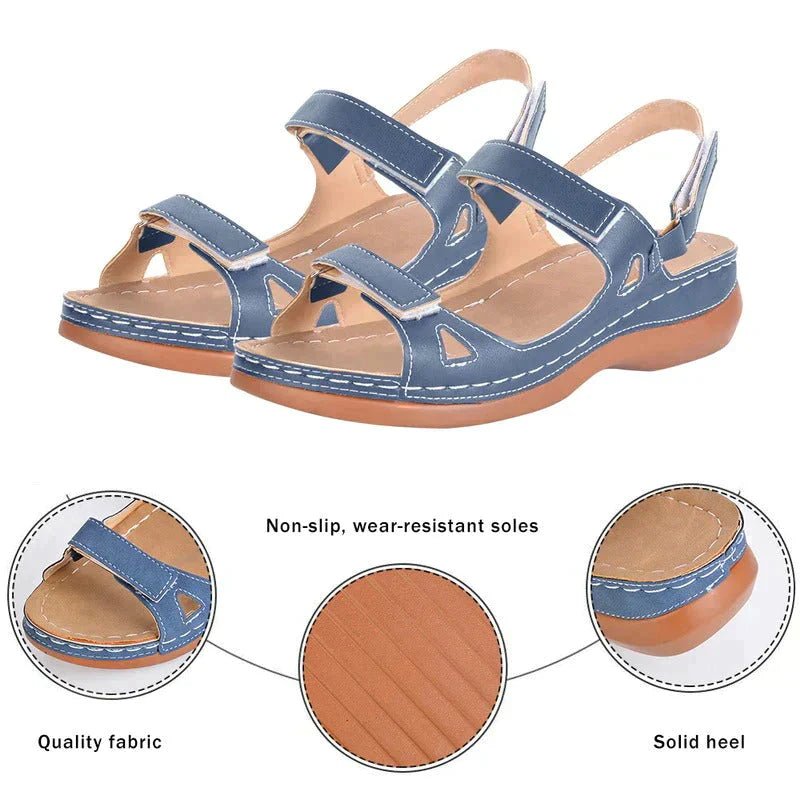Gayle | Orthopaedic Sandals - Ciara & Fiona