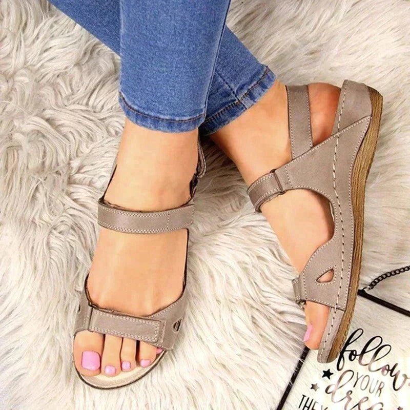 Gayle | Orthopaedic Sandals - Ciara & Fiona