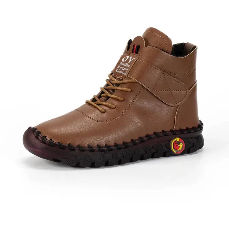 Gemma | Orthopedic Lined High Boots - Ciara & Fiona