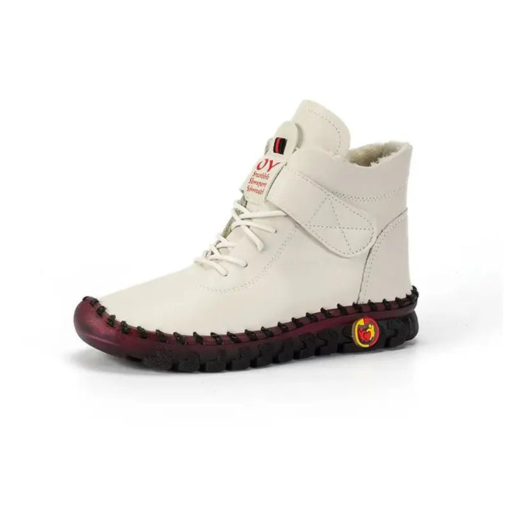 Gemma | Orthopedic Lined High Boots - Ciara & Fiona