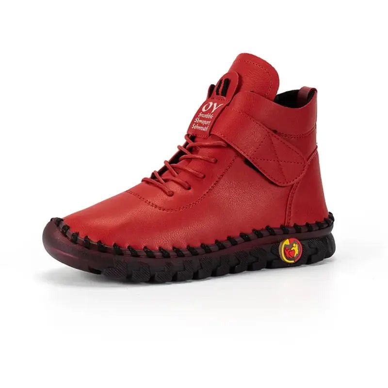 Gemma | Orthopedic Lined High Boots - Ciara & Fiona