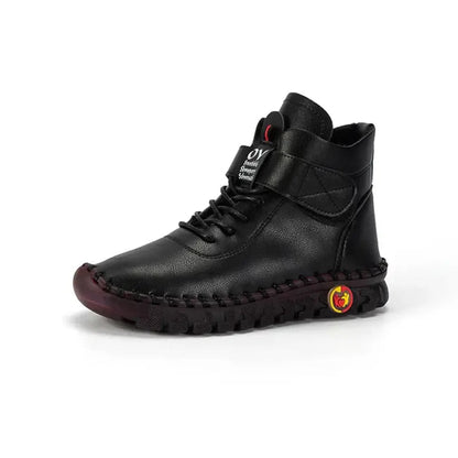 Gemma | Orthopedic Lined High Boots - Ciara & Fiona