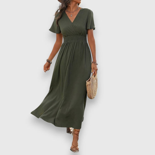 Greysen – Elegant Dress - Luna Hampton