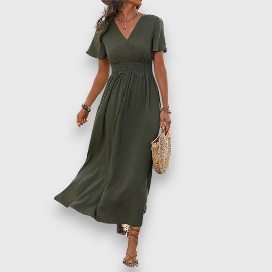 Greysen – Elegant Dress - Luna Hampton