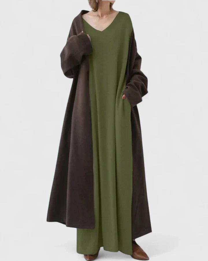 Gryelle | Sophisticated Dress - Luna Hampton