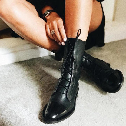 Hailey | Premium heeled boots - Ciara & Fiona